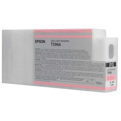 Epson T596600 light magenta (light vivid magenta) original ink cartridge