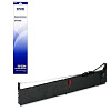 Epson C13S015384, black, original color ribbon