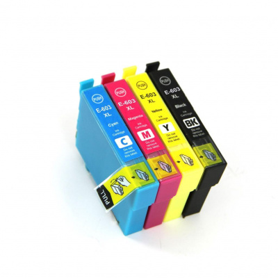 Epson 603XL T03A94 multipack compatible ink cartridge