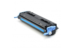 Compatible toner with HP 124A Q6001A cyan 