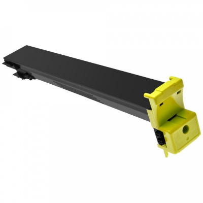 Konica Minolta TN-210 / TN-230 yellow compatible toner