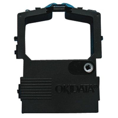 OKI ML 590, 591, black, compatible ink ribbon