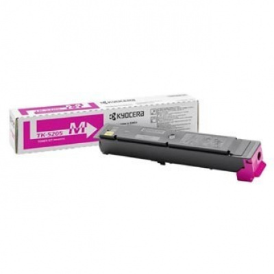 Kyocera Mita TK-5205M magenta original toner