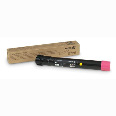 Xerox 106R01626 magenta original toner