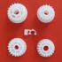 HP original gear kit CB414-67923, HP LaserJet M3035, P3005