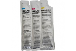 Sharp MX-61GVSA color (CMY) multipack original developer