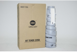 Konica Minolta MT205B pro Di251 black original toner