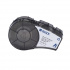 Brady M21-137-499 / 152094, 50.80 mm, Nylon, black text / white tape