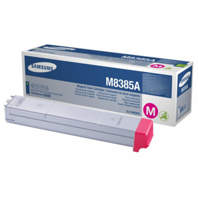 HP SU596A / Samsung CLX-M8385A magenta original toner