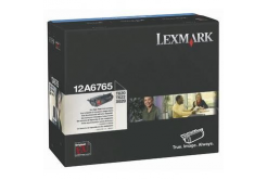 Lexmark 12A6765 black original toner