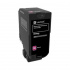 Lexmark 84C2HME magenta original toner