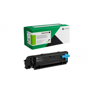 Lexmark B342H00 black original toner
