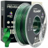 Smart Print FG-S101-E1, 3D filament, PLA Silk, 1,75mm, 1000g, Dual Color, Black, Green