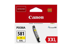 Canon CLI-581Y XXL yellow original ink cartridge