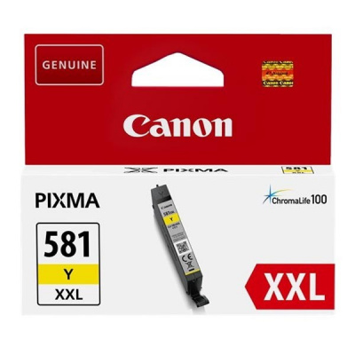 Canon CLI-581Y XXL yellow original ink cartridge