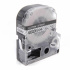 Epson LK-2TBN, ST6KW, C53S652004, 6mm x 9m, black text / clear tape, compatible tape