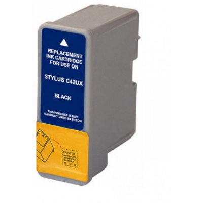 Epson T0361 black compatible inkjet cartridge