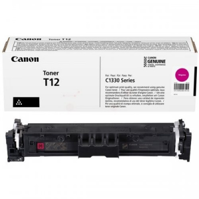 Canon T12 5096C006 magenta original toner