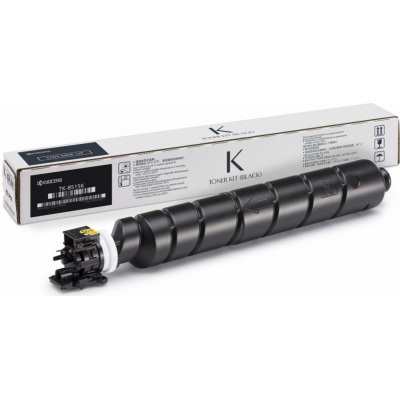 Kyocera Mita TK-8515K black original toner