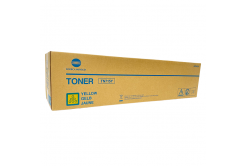 Konica Minolta ACP8250 TN715Y yellow original toner