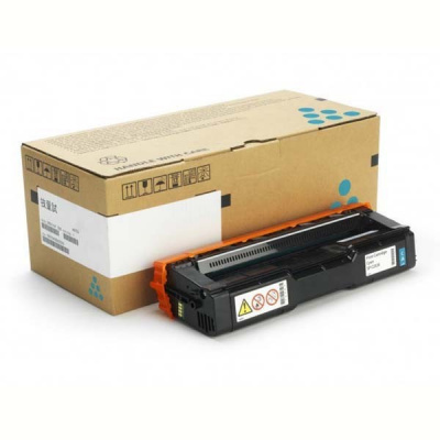 Ricoh 407532 cyan original toner