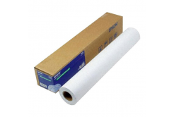 Epson Singleweight Matte Paper Roll C13S041746, 120 g/m2, 17", 432mmx40m, matte, white, paper roll