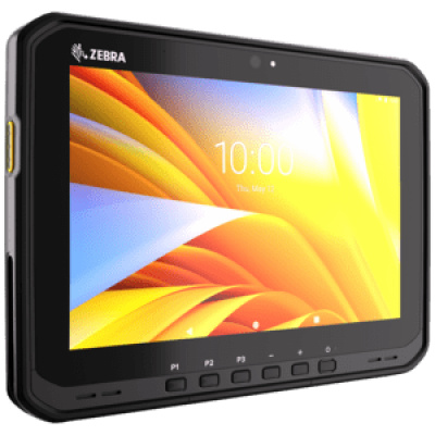 Zebra ET65 Windows ET65WW-ES8EPEJ0A0-00, data terminal, 25,7cm (10,1''), GPS, USB, USB-C, BT, eSIM, 5G, NFC, SSD, Win. 11 Pro, ext. bat., RB
