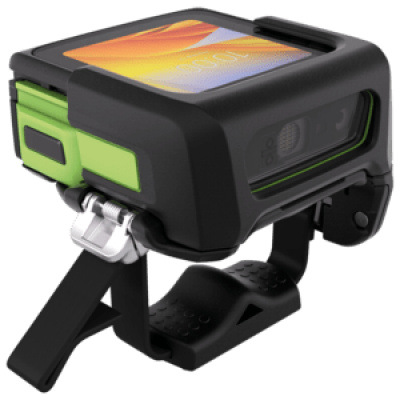 Zebra WS50 WS5001-0W203D10EA6, data terminal, Wrist Mount, USB, BT, Wi-Fi, Android