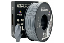 Smart Print FG-S10-E1, 3D filament, ABS+, Silver, 1kg, 1,75mm