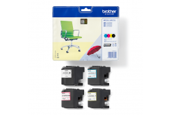 Brother LC-229XLVALBP multipack original ink cartridge