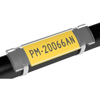 Partex PM-20033AN, 11mm x 33 mm, 100 pcs (lbl. PF20), PM clamping sleeve