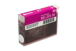 Canon BJI-201M purpurová (magenta) kompatibilní cartridge