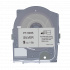 Max LM-509S, 9mm x 8m, silver compatible tape