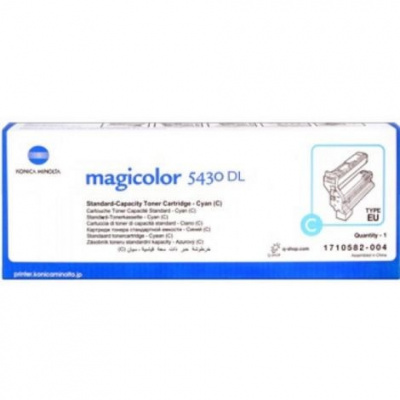 Konica Minolta 4539332 cyan original toner