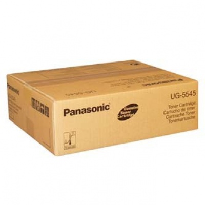 Panasonic UG-5545 black original toner