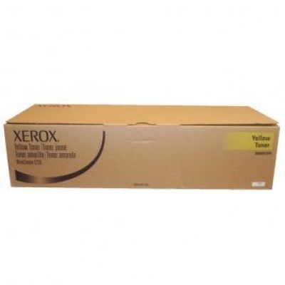 Xerox 006R01243 yellow original toner