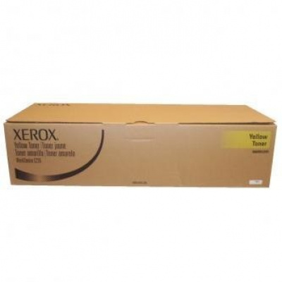 Xerox 006R01243 yellow original toner