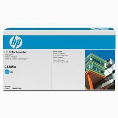 HP CB385A cyan original drum