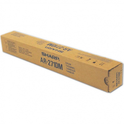 Sharp AR271DM black original drum unit