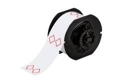 Brady B30-260-7569-CLP2 / 121634, Pre-printed GHS/CLP Chemical Labels, 55.00 mm x 85.00 mm