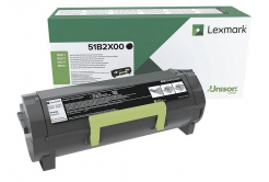 Lexmark 51B2X00 black original toner