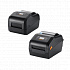 Bixolon XD5-40II series, 12 dots/mm (300 dpi), USB, USB Host, RS232, Ethernet, EPL, ZPLII, USB, black