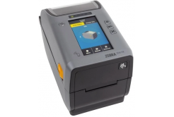 Zebra ZD611 ZD6A122-T0EER2EZ TT, 8 dots/mm (203 dpi), label printer, RFID, EPLII, ZPLII, USB, BT (BLE), Ethernet, black (Successor GC420t)