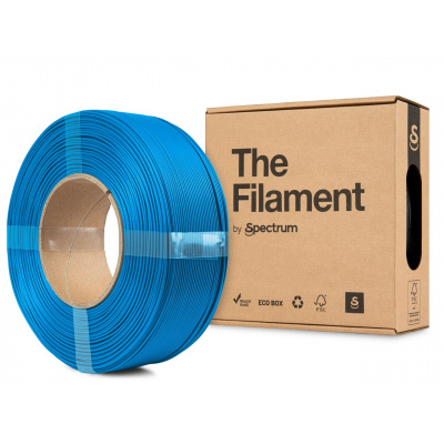 "The Filament" by Spectrum TF-24171, ReFill, ASA, 1,75mm, 1000g, Sky blue