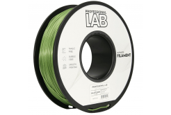 Professional Lab FG-P177-E1, 3D filament, PLA, 1,75mm, 1000g, Galaxy green