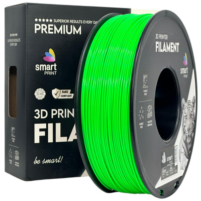 Smart Print FG-S137-E1, 3D filament, ASA, 1,75mm, 1000g, Green