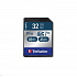 VERBATIM SDHC Card 32GB Pro, U3, V30