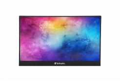 Verbatim PM-14 Portable Monitor 14" Full HD 1080p Portable monitor