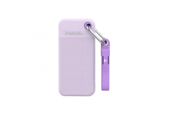 VERBATIM external SSD 2TB Pocket SSD, USB-C, Purple