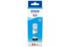 Epson 101 C13T03V24A cyan original ink